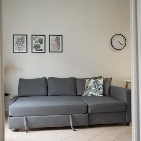 Green Oasis Apartment Alexandroupoli Exterior photo