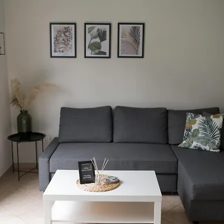 Green Oasis Apartment Alexandroupoli Exterior photo