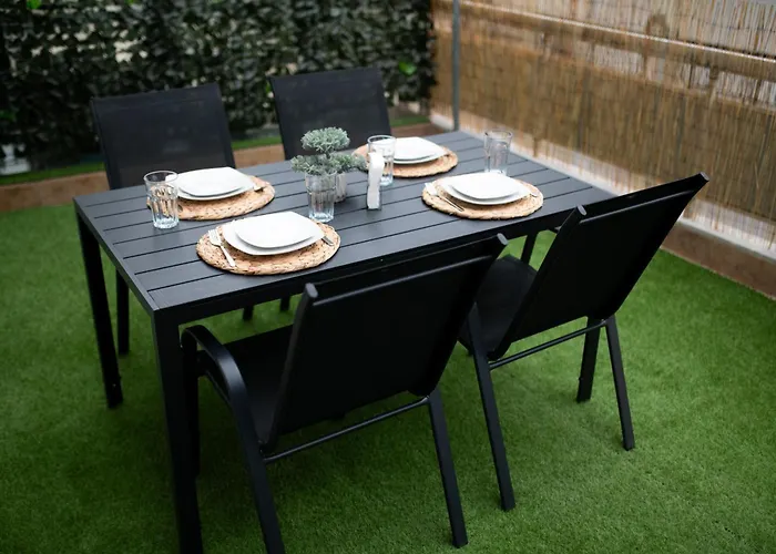 Green Oasis Apartment